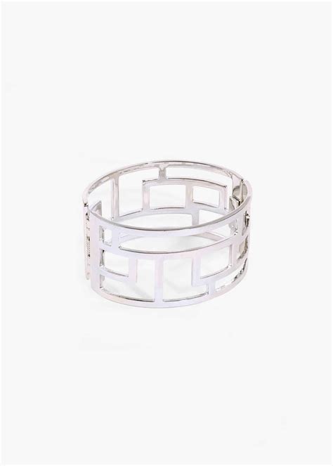 Evelyn Cage Cuff Bracelet Phase Eight