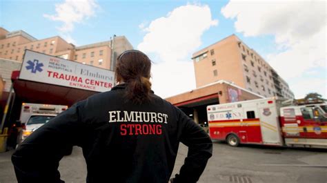 Nyc Health Hospitals Elmhurst Helping Healers Heal Innovative Path To Post Pandemic
