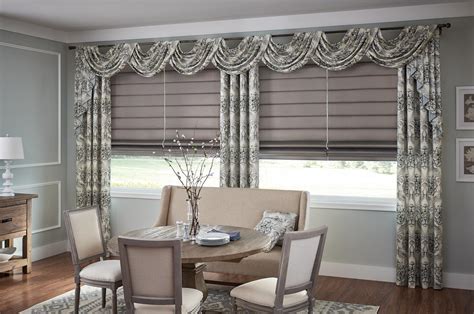 Roman Shades In Denver Co Window Treatments Highlands Ranch Design Craft Blinds And Floors
