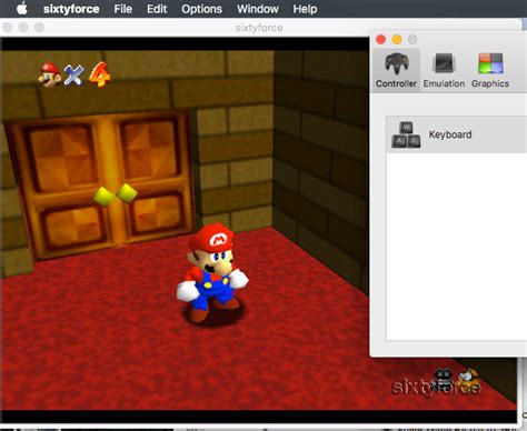 Super Mario 64 Emulator Mac Peatix