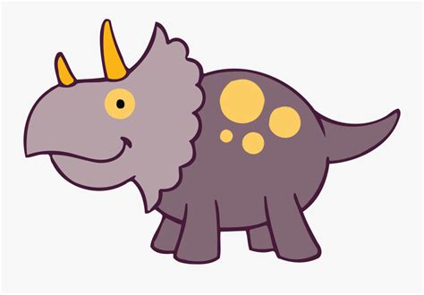 Dinosaur Dinosaurus Kartun Png Transparent Free Transparent Clipart