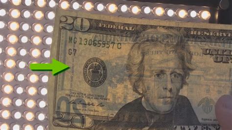 Counterfeit Cash How To Know The Cash In Your Hand Is Real