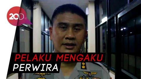Polisi Foto Bugil Brigpol Dewi Disebar Pacarnya