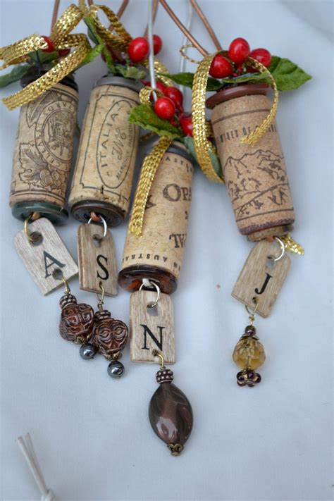 Best Wine Cork Ideas For Home Decorations 73073 Wine Cork Ornaments