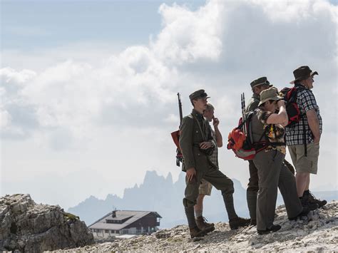La Grande Guerra Sulle Dolomiti Lagazuoi E Cortina Dampezzo