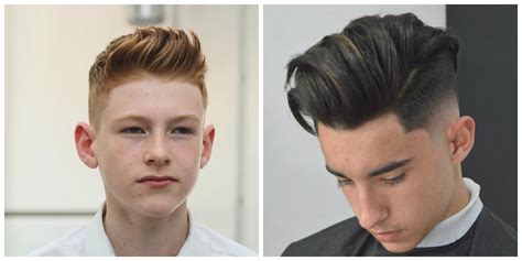 This haircut is great as it is done in very little space focusing only on the volume part. Boys haircuts 2019: Top modish guy haircuts 2019 ideas for ...