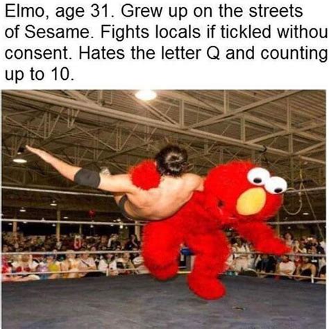 Can You Smell What Elmos Cookin Elmo Laugh Smackdown