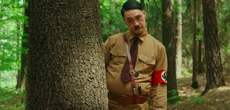 Jojo Rabbit Taika Waititi Est Adolf Hitler Dans Le Teaser Déjanté Cinésérie