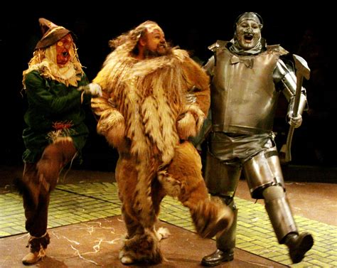 Plaza Theatre Company The Wizard Of Oz
