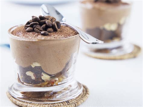 Mocha Mousse Pudding Recipe Eatsmarter