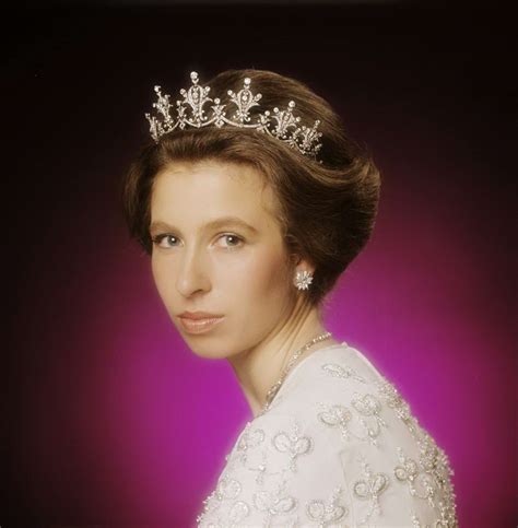 On march 20, 1974, princess anne was almost kidnapped. The Royal Order of Sartorial Splendor: Tiara Thursday: The ...