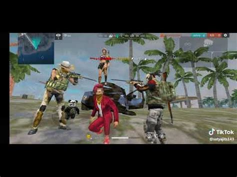 Guys pls support my channel. Funny video of free fire rishi gaming - YouTube