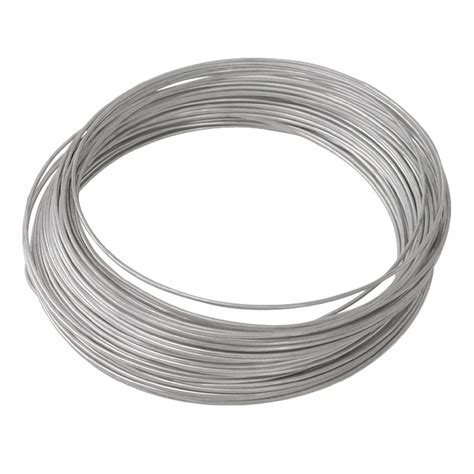 Ook 14 Gauge X 100 Ft Galvanized Steel Wire 50142 The Home Depot