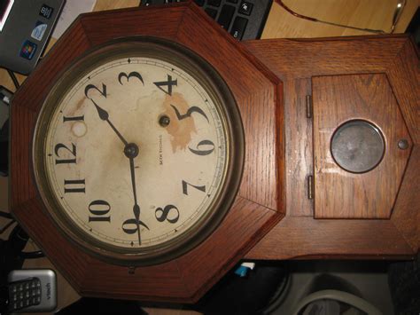Seth Thomas Wall Clock Instappraisal