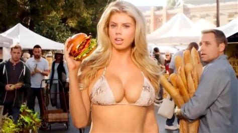 Carls Jr Ditches Sexy Burger Ads