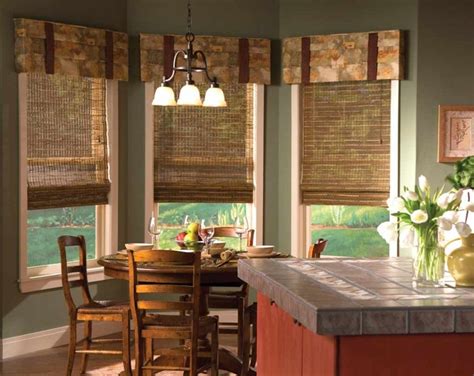 Farmhouse windows are trimmed in a variety of ways, from soft sheers to rustic burlap. Top 25 Ideas to Spruce up the Kitchen Decor in 2014 - Qnud