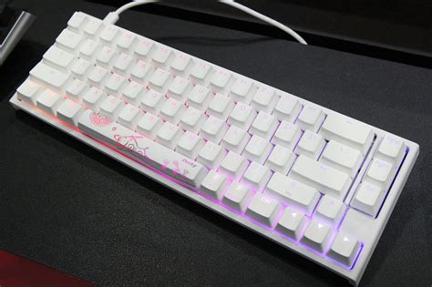 Ducky one 2 mini rgb gaming keyboard | us, speed silver switch. Ducky Channel、65％レイアウトで新タイプのメカニカルキーボード『Ducky One 2 SF』 - ヲチモノ