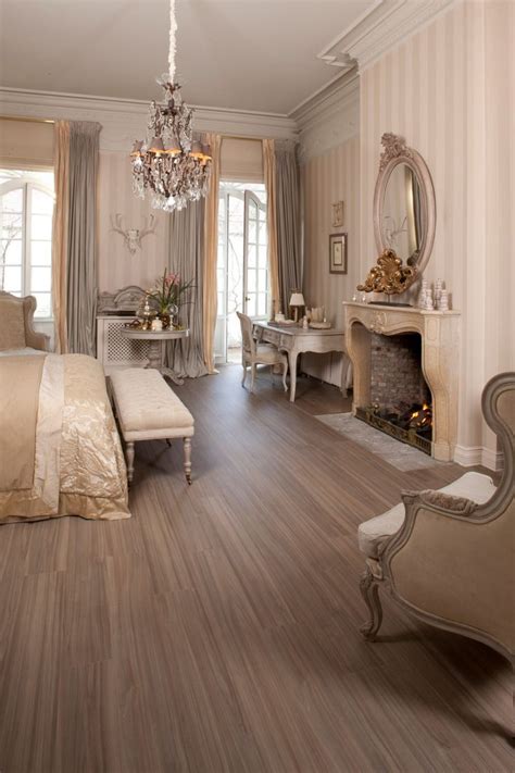 Why is bamboo flooring great for bathrooms? Bedroom:Modern Style Victorian Bedroom With Cork Flooring ...