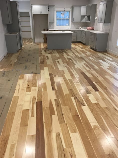 5″ Pre Finished Hickory By Bellawood Forest Floors Of Holland Inc