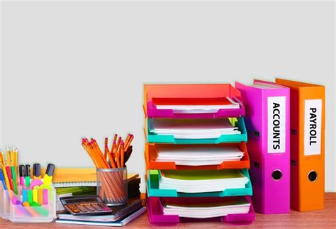Stationery Items Wholesale Supplier In Gurgaon And Delhi Ncr