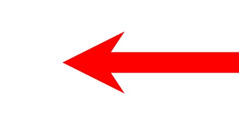 25 Curved Png Red Arrow