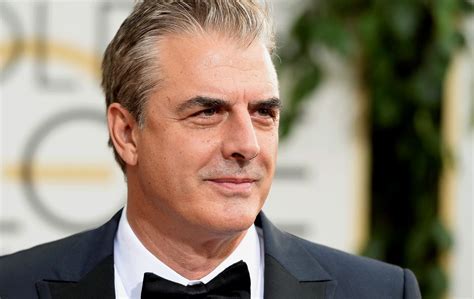 Chris Noth Dropped From The Equalizer After Sexual Assault