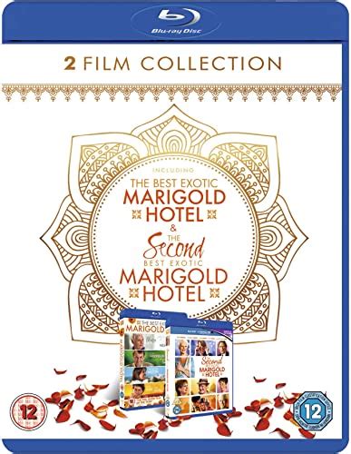 The Best Exotic Marigold Hotelthe Second Best Exotic Marigold Hotel
