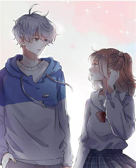 Gambar Anime Couple Sad Pulp