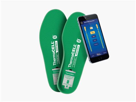 Thermacell Proflex Heavy Duty Heated Insoles Review Toasty But Testy