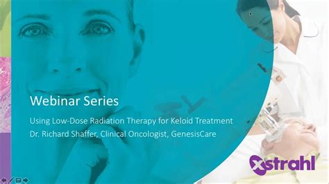 Using Low Dose Radiation Therapy For Keloid Treatment Youtube