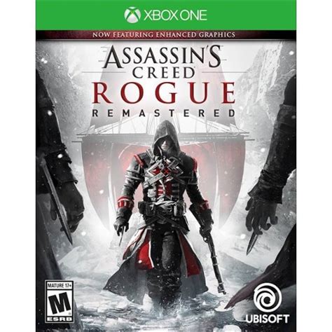 Assassin S Creed Rogue Remastered Edition Xbox One Digital G3Q 00478