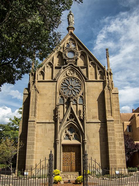 Can't wait for our next visit to santa fe and the very beautiful and special loretto chapel. Loretto Chapel Church & The Famous Spiral Staircase, Santa Fe