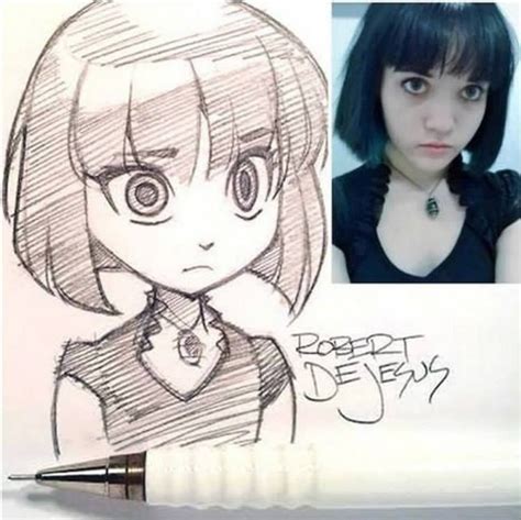 An interesting book for drawing and animation. How to Draw Realistic People, Robert De Jesus, Simple ...