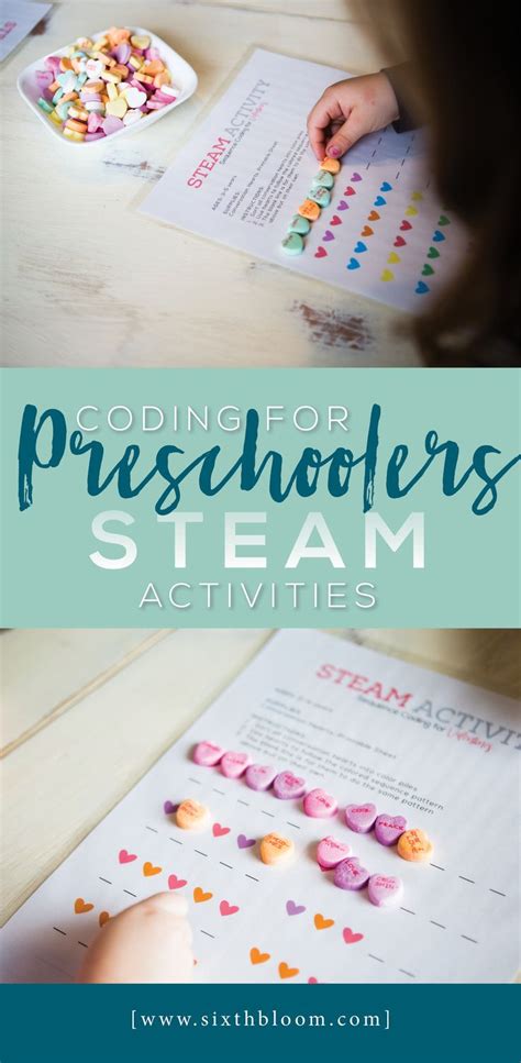 Try these five outdoor mindfulness activities for preschoolers to help your child wind down and refocus. Inside: Coding for Preschoolers starts with learning ...