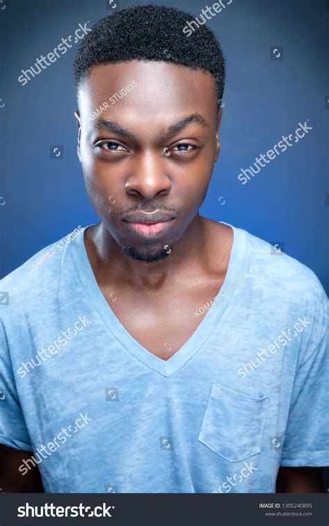 Young Black Men Stock Photo 1305240895 Shutterstock