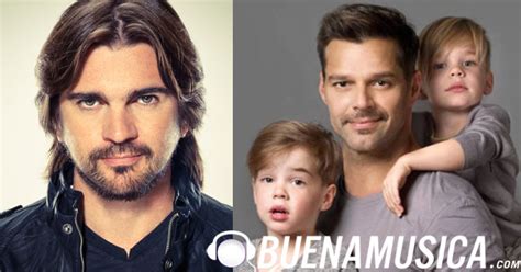 Senador nacional por la provincia de buenos aires. Ricky Martin y Juanes dedican emotiva carta a sus hijos en ...