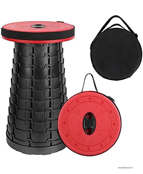 Portable Retractable Folding Stools For Adults Telescoping Minimax