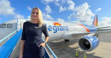 Allegiant Air Flight Attendant Requirements And Qualifications Cabin