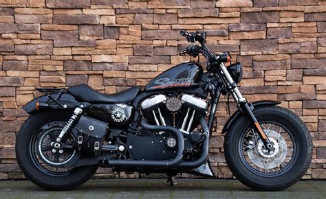2010 Harley Davidson Xl 1200 X Sportster Forty Eight Verkocht Usbikes
