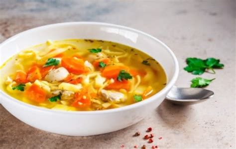 What To Serve With Chicken Noodle Soup 7 Best Side Dishes Americas
