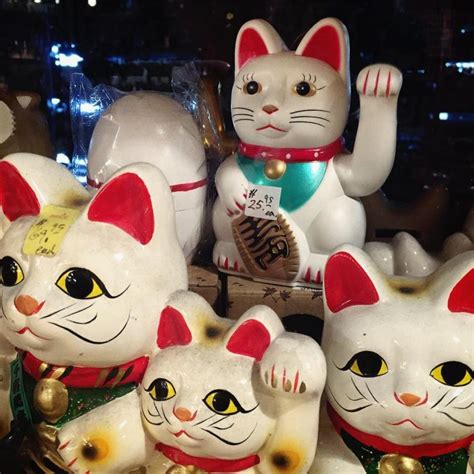 Lucky Cats