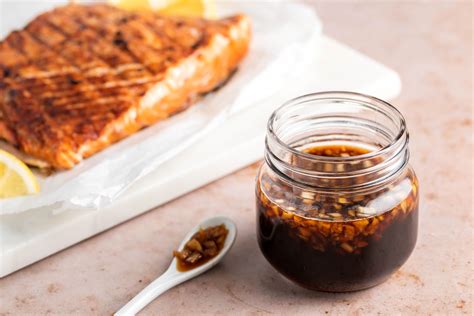 Soy Sauce And Brown Sugar Fish Marinade Recipe