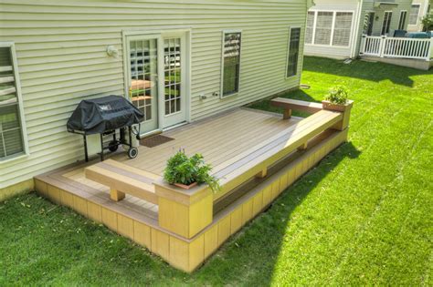Awesome Outdoor Deck Plans And Layouts Inspirationalz Inspirationalz
