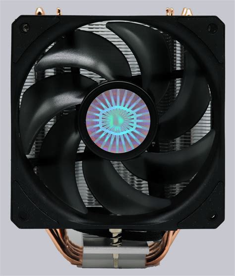 Cooler Master Hyper 212 Evo V2 Review Layout Design And Features