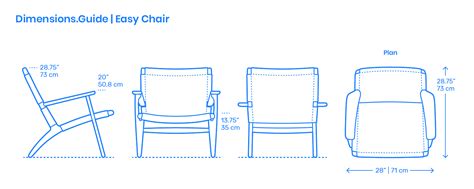 Simple Chair Plans