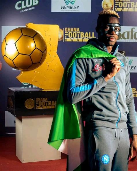 Full List Of Winners At The 5th Ghana Football Awards