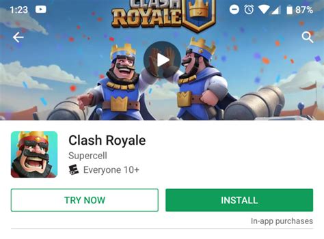 Jul 01, 2020 · memory tray. The Play Store gets a "try now" button for games, no ...