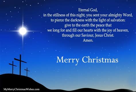 But something that is respectful of the time but can be funny. Dear God, Thank you for the joyful fun of the Christmas season. Thank you for this special time ...