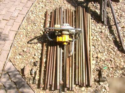 Последние твиты от hydra jet (@hydrajetshowers). Deeprock hydra drill 200 water well drilling rig