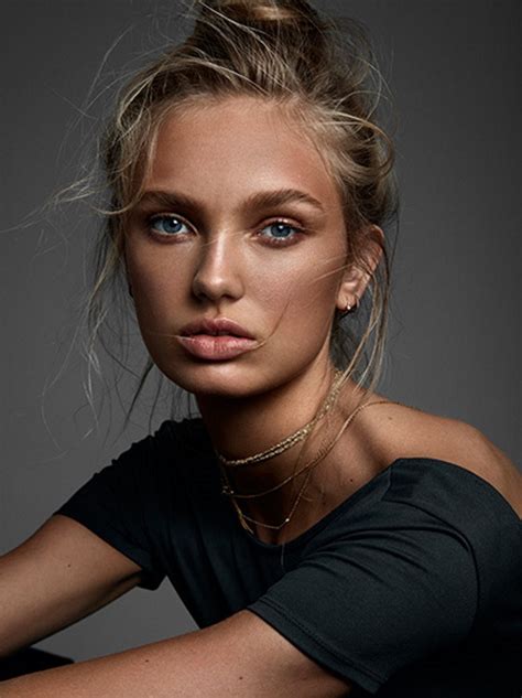 Photo Of Fashion Model Romee Strijd Id 587862 Models The Fmd